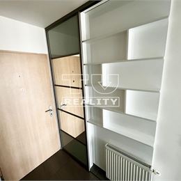 3-izbový slnečný byt v novostavbe Bratislava-Podunajské Biskupice 85m2