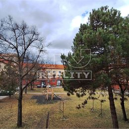 REZERVOVANE. 1 izbový byt Martin, širšie centrum, 30m2
