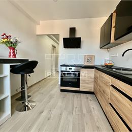 Krásny novozrekonštruovaný 1-izbový byt v obľúbenej mestskej časti Nové mesto v Bratislave, 39 m2