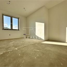 NOVOSTAVBA RODINNÉHO DOMU, 105m2, POZEMOK 600m2, NEMŠOVÁ-KĽÚČOVÉ