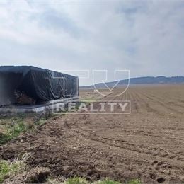Slnečný pozemok v obci Medzany, okres Prešov