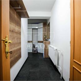 REZERVOVANÉ - RODINNÝ DOM v lukratívnej lokalite Žilina – Bôrik na pozemku o výmere 571 m2.