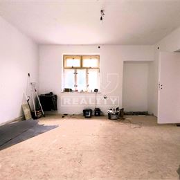 EXKLUZÍVNE!!! Rodinný dom, Záhradné, Prešov 10 min., pozemok 601 m2