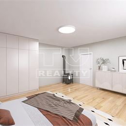 EXKLUZÍVNE!!! Rodinný dom, Záhradné, Prešov 10 min., pozemok 601 m2