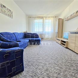 Na predaj 3 izbový byt v pôvodnom, zachovalom stave 70 m2 Hlohovec
