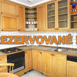 Na predaj 3 izbový byt s balkónom po rekonštrukcii v Poprade