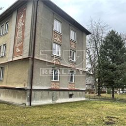 Na predaj 3 izbový byt v centre Martina