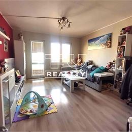 REZERVOVANÉ 2-izbový byt tichšej časti Bratislava-Trnávka 48m2