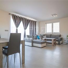 Novostavba - RODINNÝ DOM 3KK v obci Dolný Hričov – Peklina na pozemku 623m2