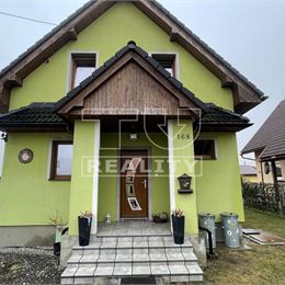 Rodinný dom na predaj - Malý Čepčín