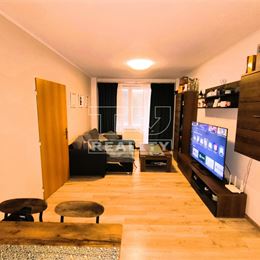 Byt 3 izbový s vl. kúr., šir. centrum, Prešov, 58 m2