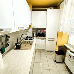 Byt 3 izbový s vl. kúr., šir. centrum, Prešov, 58 m2