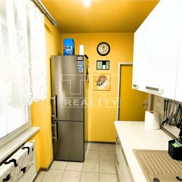 Byt 3 izbový s vl. kúr., šir. centrum, Prešov, 58 m2