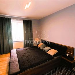 Byt 3 izbový s vl. kúr., šir. centrum, Prešov, 58 m2