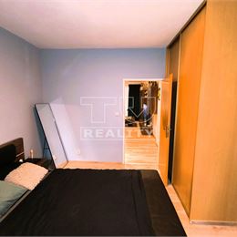 Byt 3 izbový s vl. kúr., šir. centrum, Prešov, 58 m2