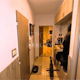 Byt 3 izbový s vl. kúr., šir. centrum, Prešov, 58 m2