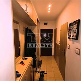 Byt 3 izbový s vl. kúr., šir. centrum, Prešov, 58 m2