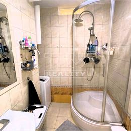 Byt 3 izbový s vl. kúr., šir. centrum, Prešov, 58 m2