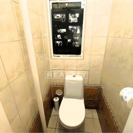 Byt 3 izbový s vl. kúr., šir. centrum, Prešov, 58 m2