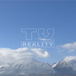 Na predaj: Stavebný pozemok, okres Poprad – 754 m²