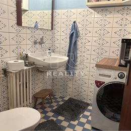 Rodinný dom v radovej zástavbe na predaj – Poprad, časť Veľká