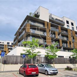 TU Reality ponúka na dlhodobý prenájom 1-izbový byt s balkónom v Slnečniciach, 41,12 m2