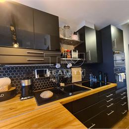 TU Reality ponúka na dlhodobý prenájom 1-izbový byt s balkónom v Slnečniciach, 41,12 m2