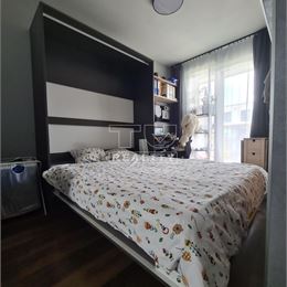 TU Reality ponúka na dlhodobý prenájom 1-izbový byt s balkónom v Slnečniciach, 41,12 m2