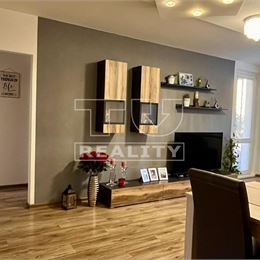----REZERVOVANÉ----Na predaj 4-izbový byt, Martin - Košúty 2