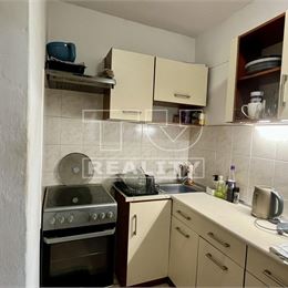 Na predaj priestranná 28,5m2 Gorzónka, Martin - Sever