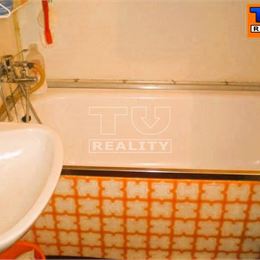 3 izbový byt 73 m² v pôvodnom stave, rekonštrukcia podľa Vás, v Bratislave, časť Vrakuňa – Dolné Hony.