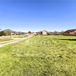 Veľkorysý stavebný pozemok, Prešov - Nižná Šebastová, 1100 m2