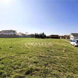Veľkorysý stavebný pozemok, Prešov - Nižná Šebastová, 1100 m2