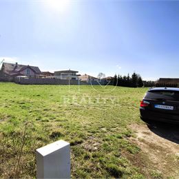 Veľkorysý stavebný pozemok, Prešov - Nižná Šebastová, 1100 m2