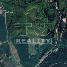 Predaj pozemku v katastrálnom území Vlkanová - 3489 m2