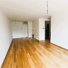 PROKEKT-ZWIRN 3,2-IZBOVÝ BYT,NOVOSTAVBA,RUŽINOV-NIVY,BALKÓN,PARKING,54m2