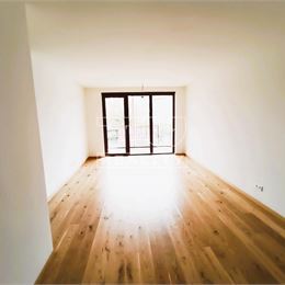 PROKEKT-ZWIRN 3,2-IZBOVÝ BYT,NOVOSTAVBA,RUŽINOV-NIVY,BALKÓN,PARKING,54m2