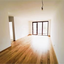 PROKEKT-ZWIRN 3,2-IZBOVÝ BYT,NOVOSTAVBA,RUŽINOV-NIVY,BALKÓN,PARKING,54m2