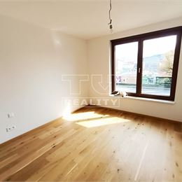 PROKEKT-ZWIRN 3,2-IZBOVÝ BYT,NOVOSTAVBA,RUŽINOV-NIVY,BALKÓN,PARKING,54m2