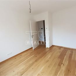 PROKEKT-ZWIRN 3,2-IZBOVÝ BYT,NOVOSTAVBA,RUŽINOV-NIVY,BALKÓN,PARKING,54m2