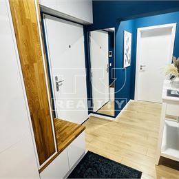 Predám NOVOSTAVBA, Poprad, 3izbový, balkón, parkovacie miesto