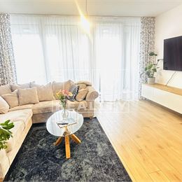Predám NOVOSTAVBA, Poprad, 3izbový, balkón, parkovacie miesto