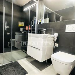 Predám NOVOSTAVBA, Poprad, 3izbový, balkón, parkovacie miesto
