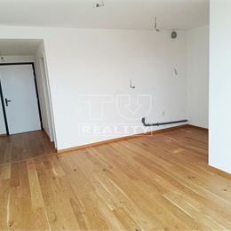 ZWIRN 3,2-IZBOVÝ BYT,NOVOSTAVBA,RUŽINOV-NIVY,BALKÓN,PARKING,50m2