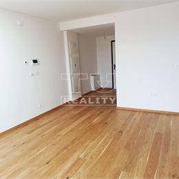 ZWIRN 3,2-IZBOVÝ BYT,NOVOSTAVBA,RUŽINOV-NIVY,BALKÓN,PARKING,50m2