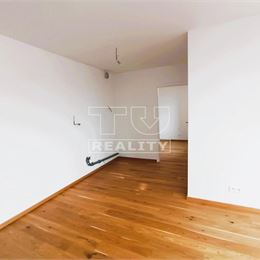 ZWIRN 3,2-IZBOVÝ BYT,NOVOSTAVBA,RUŽINOV-NIVY,BALKÓN,PARKING,50m2