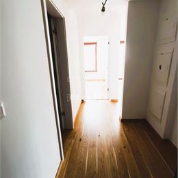 2-IZBOVÝ BYT,RUŽINOV-NIVY,PROJEKT-ZWIRN 3,BALKÓN,PARKING,55m2