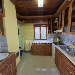 Ponúkame na predaj: DOMAŠA - DOBRÁ, celoročne obývateľná chata