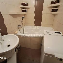 IBA U NÁS 3-IZBOVÝ BYT PIEŠŤANY 74m2