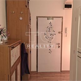 Ponúkame na predaj 3 izbový byt na sídlisku Okulka, Vranov nad Topľou